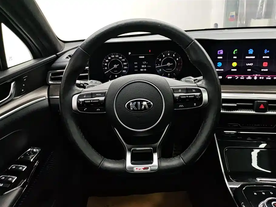 Kia K5 2020 380T GT-Line Flagship Edition фото 15