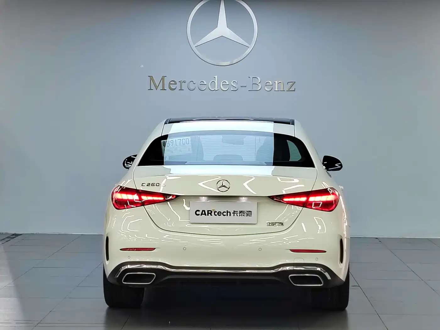 Mercedes-Benz C-Class 2022 C 260 L Sport Edition фото 6