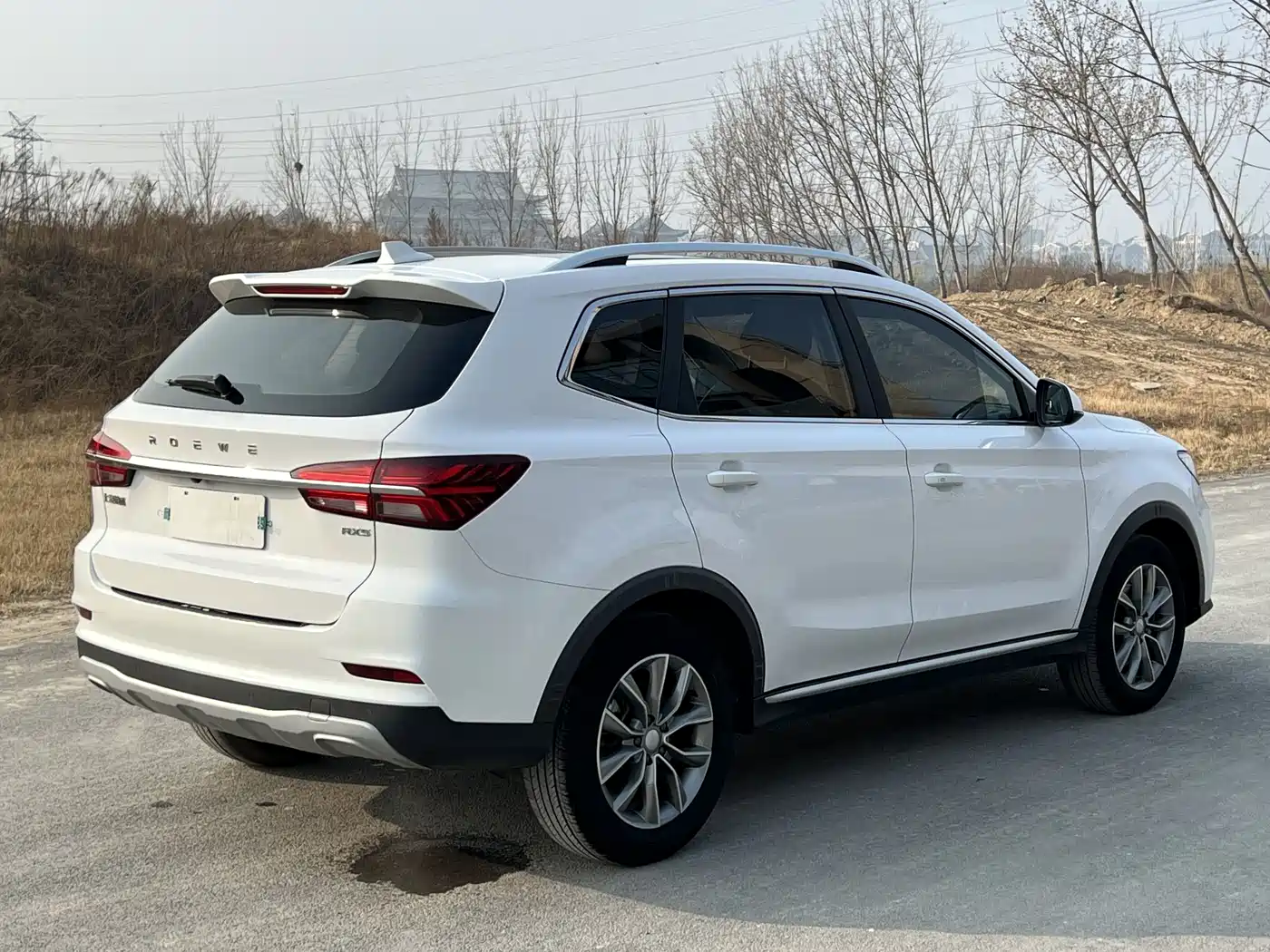 ROEWE RX5