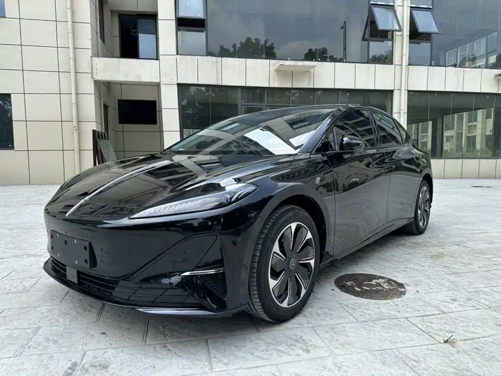 Hongqi Tiangong 05 2025