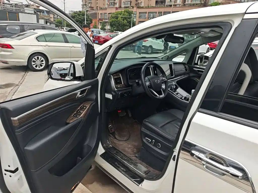 GAC Trumpchi Trumpchi M8 2021 Leading Show Series 390T Ultimate Edition фото 11