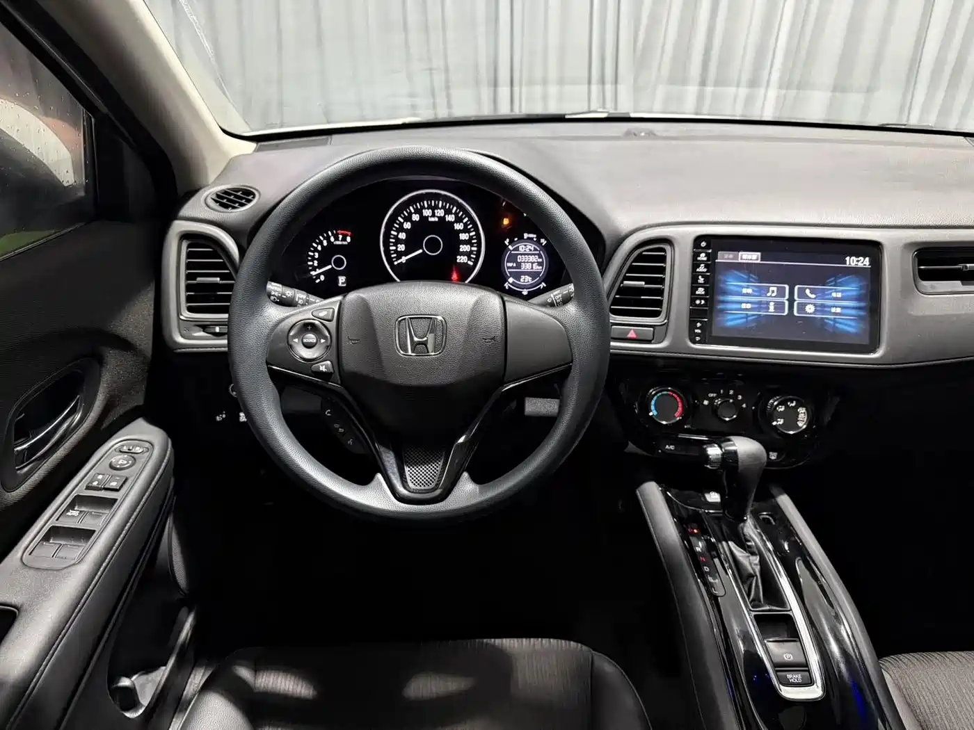 Honda Vezel, миниатюра 10