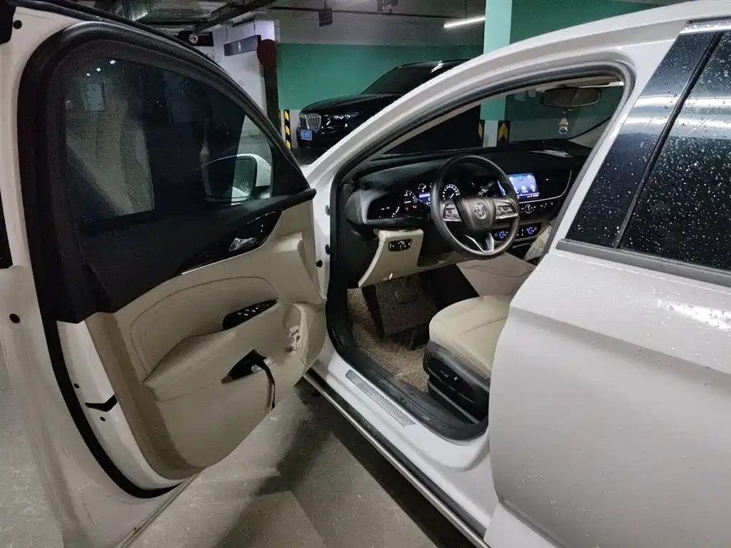 Buick Regal 2021 552T Elite фото 14