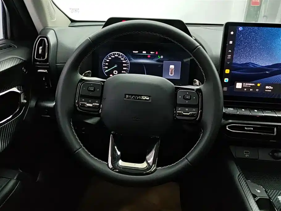 Haval Da Gou 2nd Gen 2023 2.0T 2WD Trendy Off-road Edition Plus фото 15