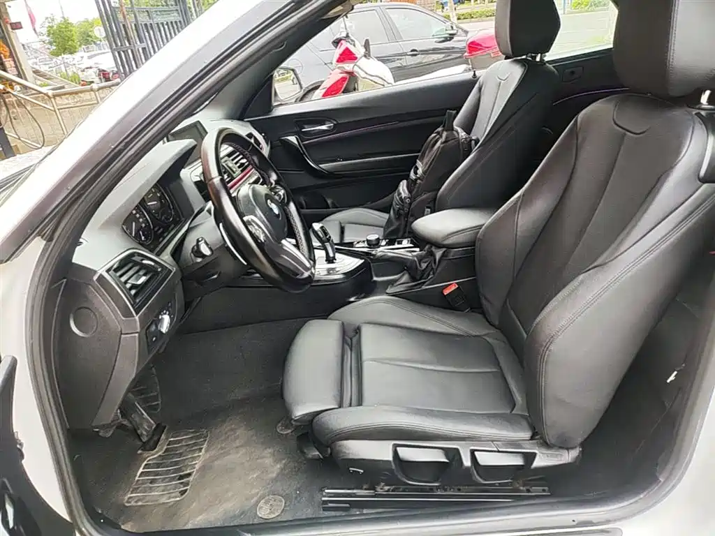 BMW 2 Series (Import) 2018 220i Convertible Coupe Sport Design Package фото 15