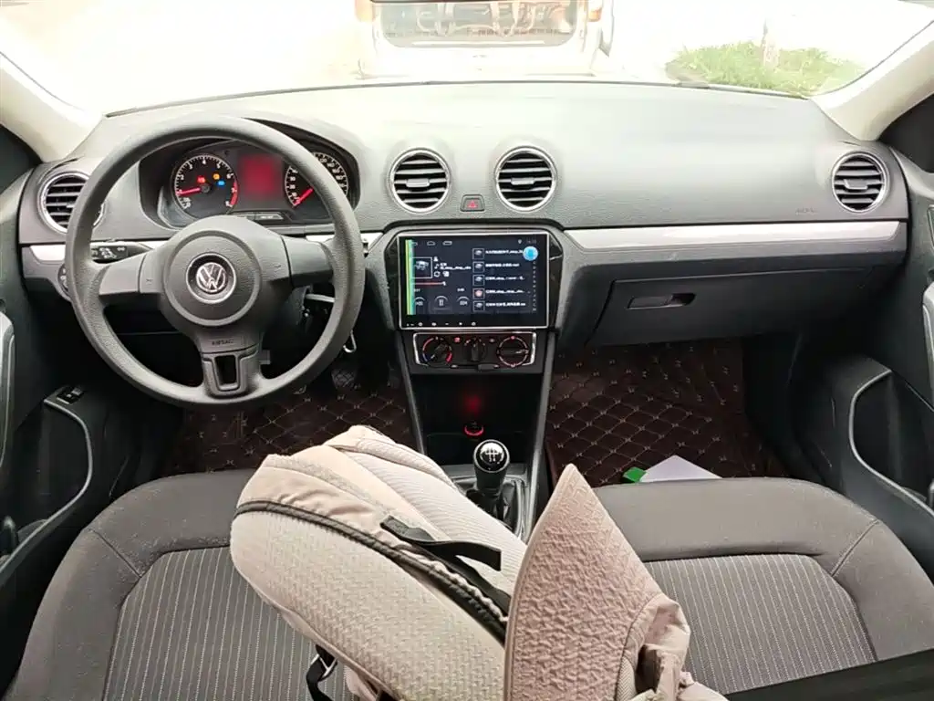 Volkswagen Jetta 2015 Value Edition 1.6L Manual Comfort фото 10