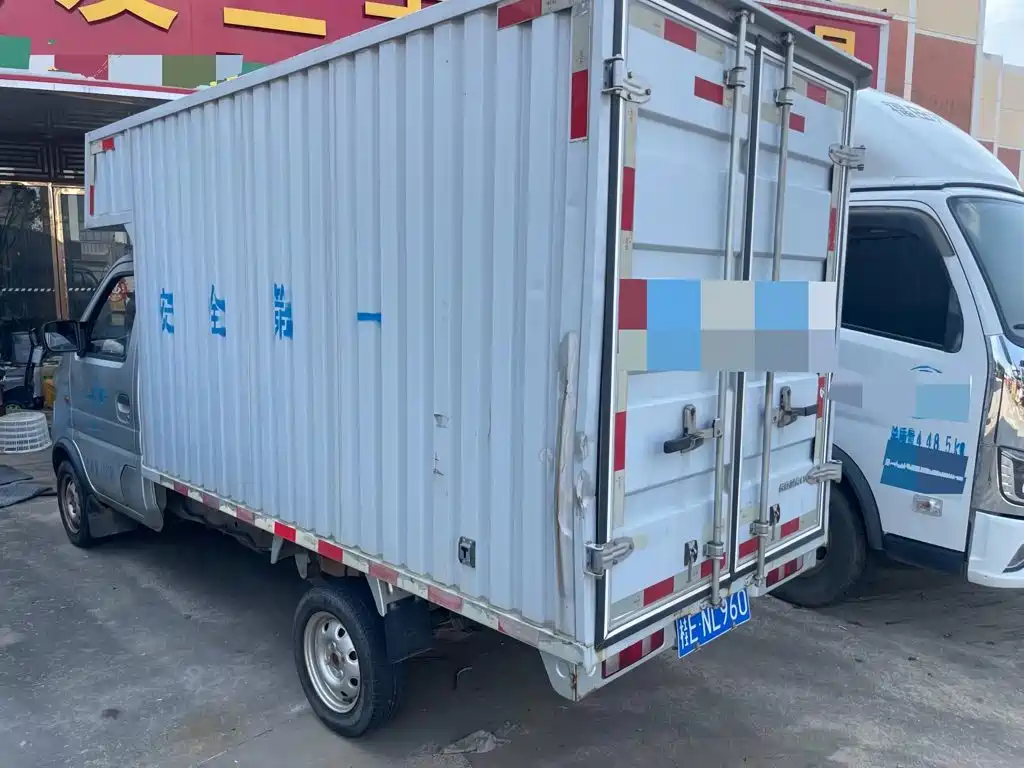 Changan Kaicheng Changan Star Card C Series 2022 2021 1.4L Standard Single Row Steel Panel Van JL473Q3
