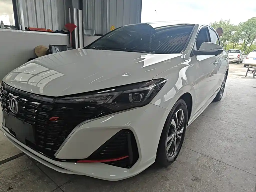 Changan Eado 2024 PLUS Blue Whale NE 1.4T GDI DCT High Performance Edition