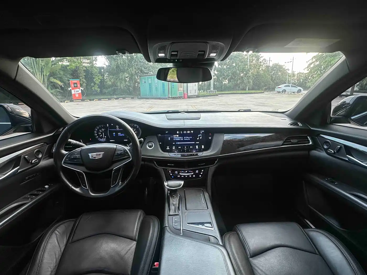 Cadillac CT6 2017 28T Luxury фото 5