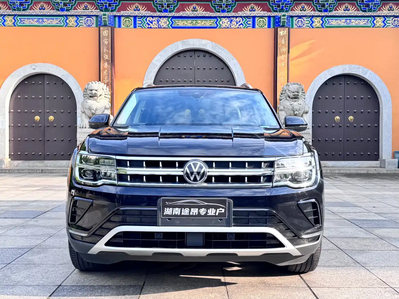 Volkswagen Teramont 2022 380TSI 4MOTION Premium Luxury фото 2