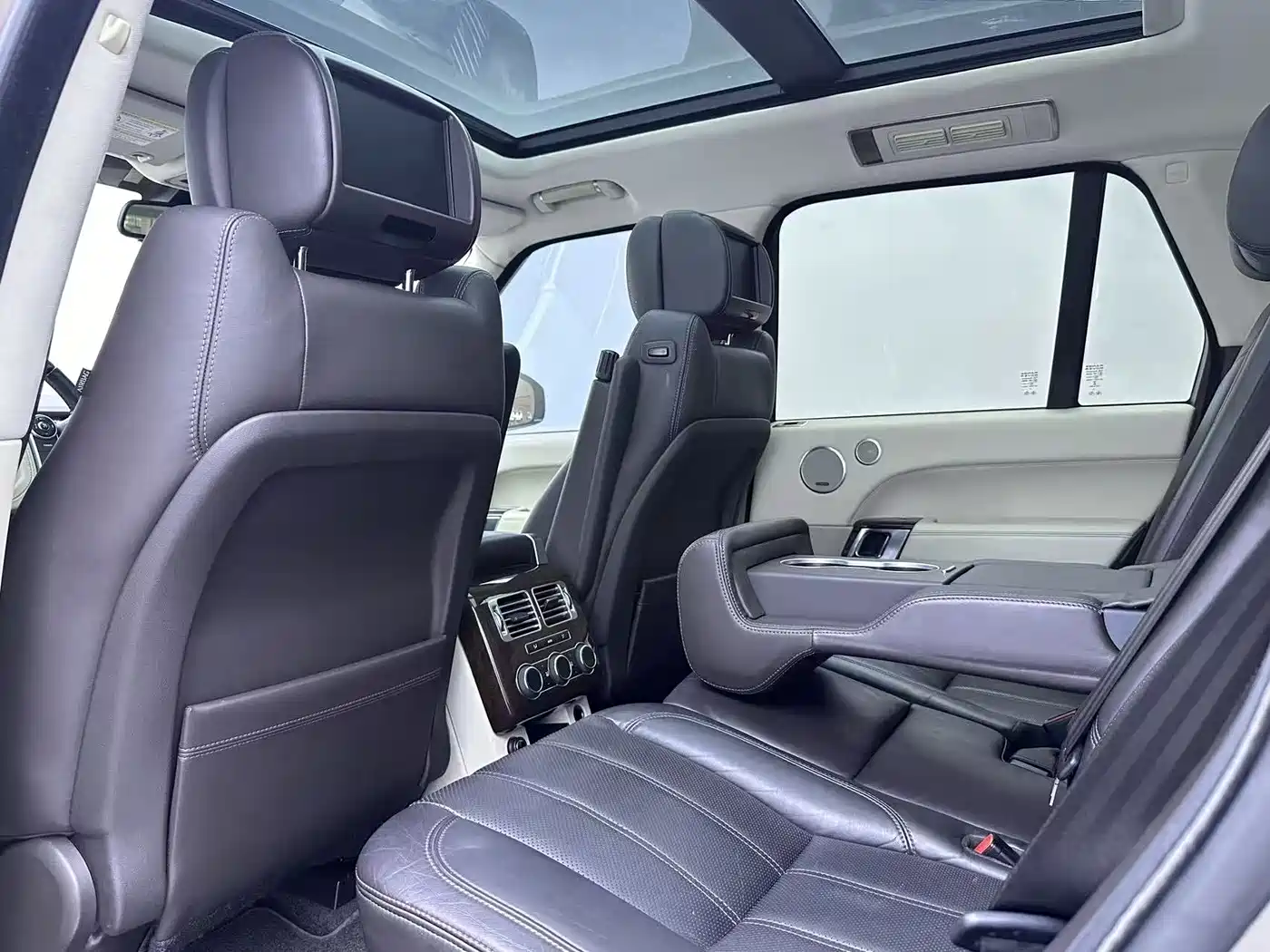 Land Rover Range Rover 2013 5.0 SC V8 AB Ultimate Genesis Edition фото 6