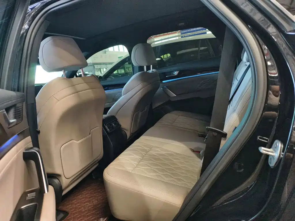 BYD Tang New Energy 2024 2024 DM-i Glory Edition 112KM Deluxe