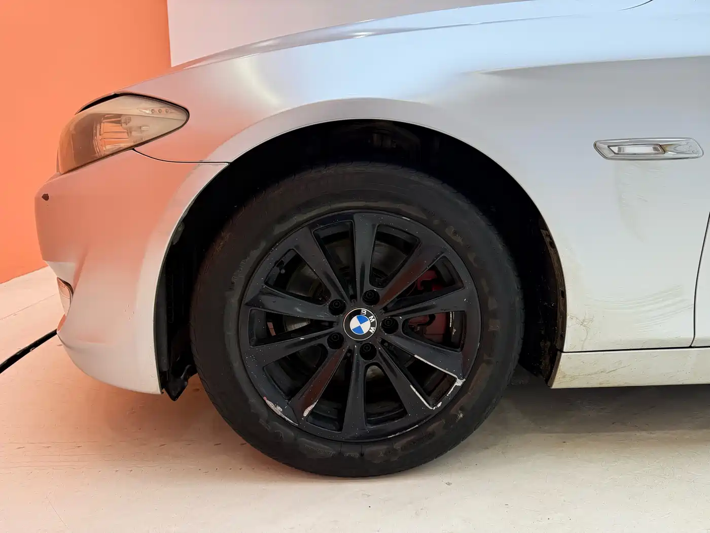 BMW 5 Series 2013 525Li Luxury фото 10