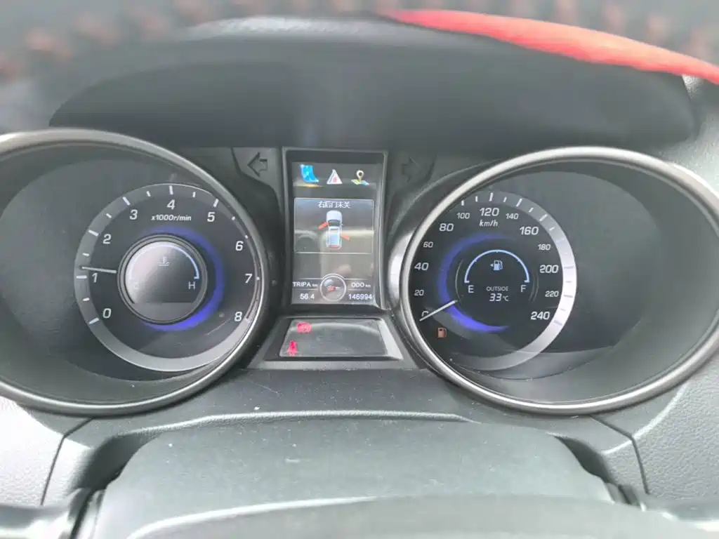 Changan CS75 2015 2014 2.0L Manual Leading (China IV)