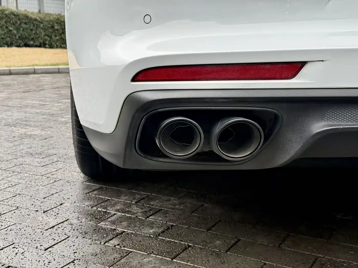 Porsche Panamera New Energy 2022 Panamera 4 E-Hybrid 2.9T фото 17