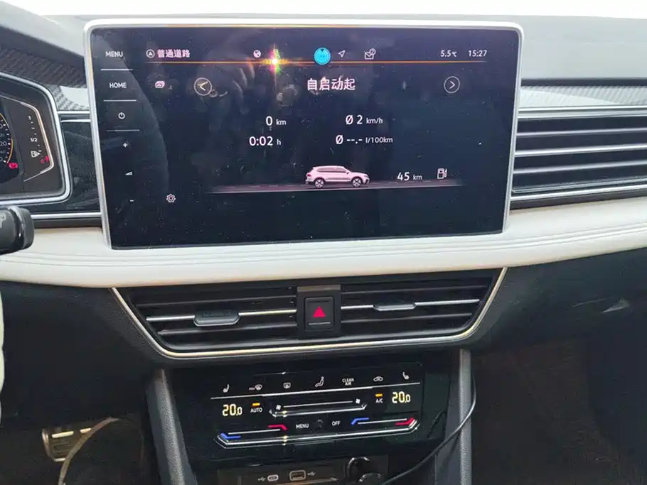 Volkswagen Tiguan L 2024 330TSI Automatic 2WD R-Line Premium Enjoyment Edition фото 13