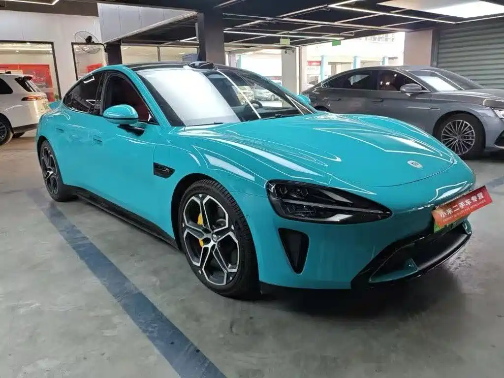 Xiaomi SU7 2024 2024 AWD Extended Range Advanced Smart Driving Max Edition