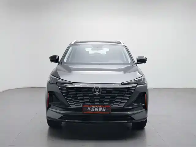 Changan CS55 PLUS 2022 2nd Generation 1.5T DCT Excellence — фото 3