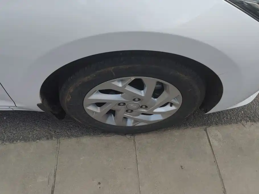 Hyundai Verna 2021 2020 1.4L Manual GLS Cool Edition