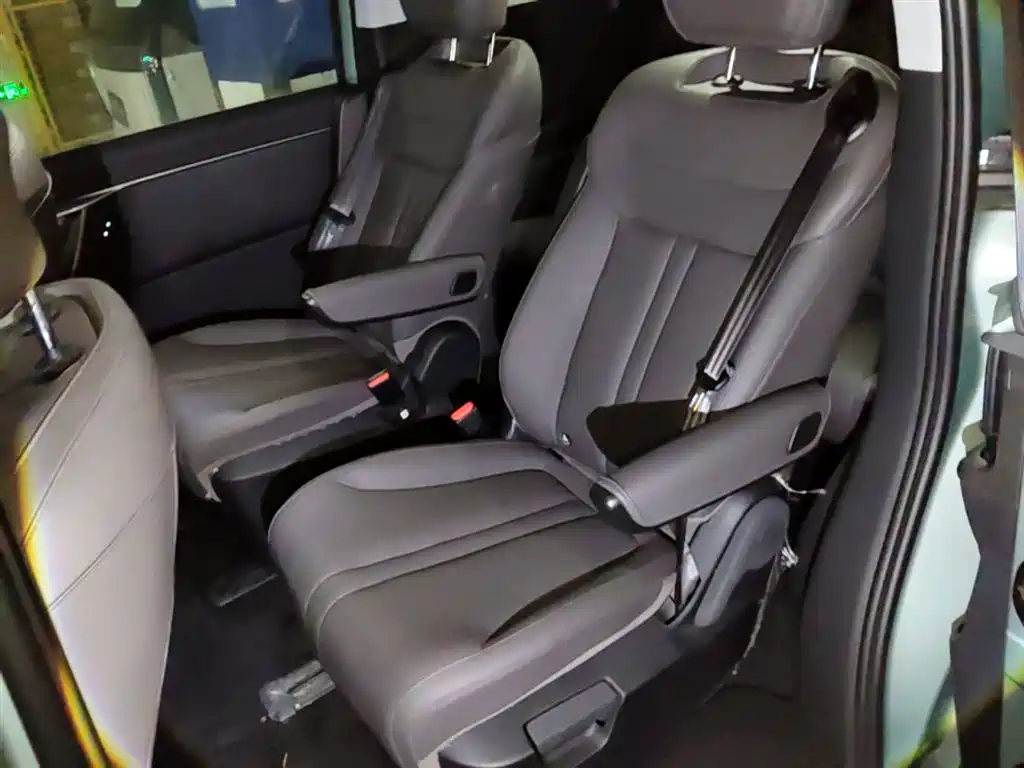 SAIC Maxus Dajia 7 2024 Facelift Super Hybrid Long Range Enjoyment Edition фото 17