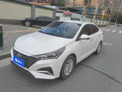 Hyundai Verna