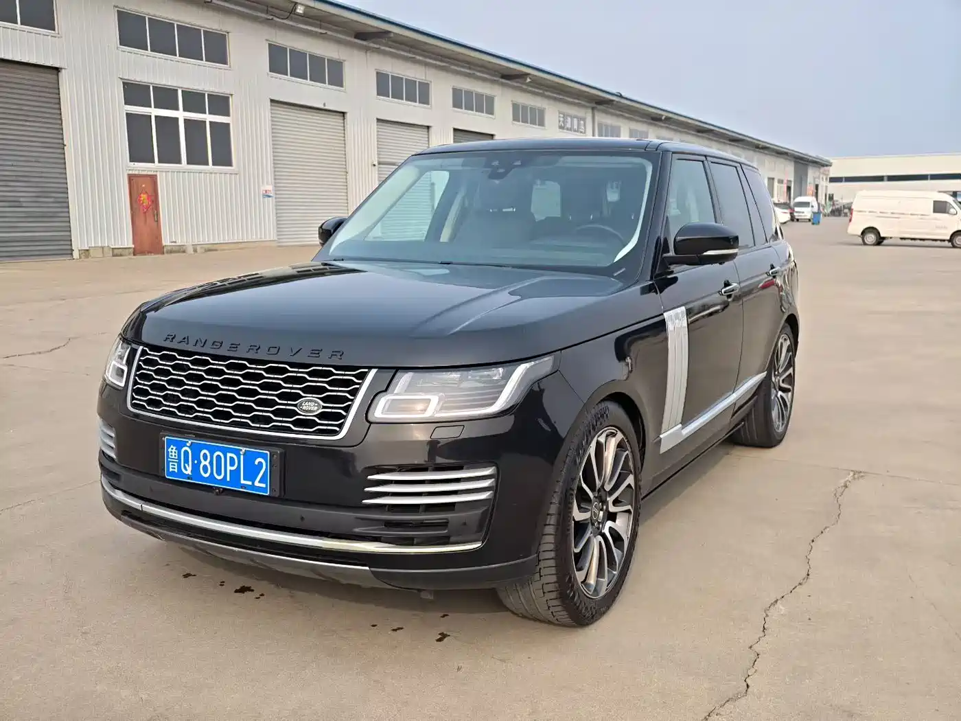 Land Rover Range Rover 2018 3.0 SC V6 Golden Age Edition