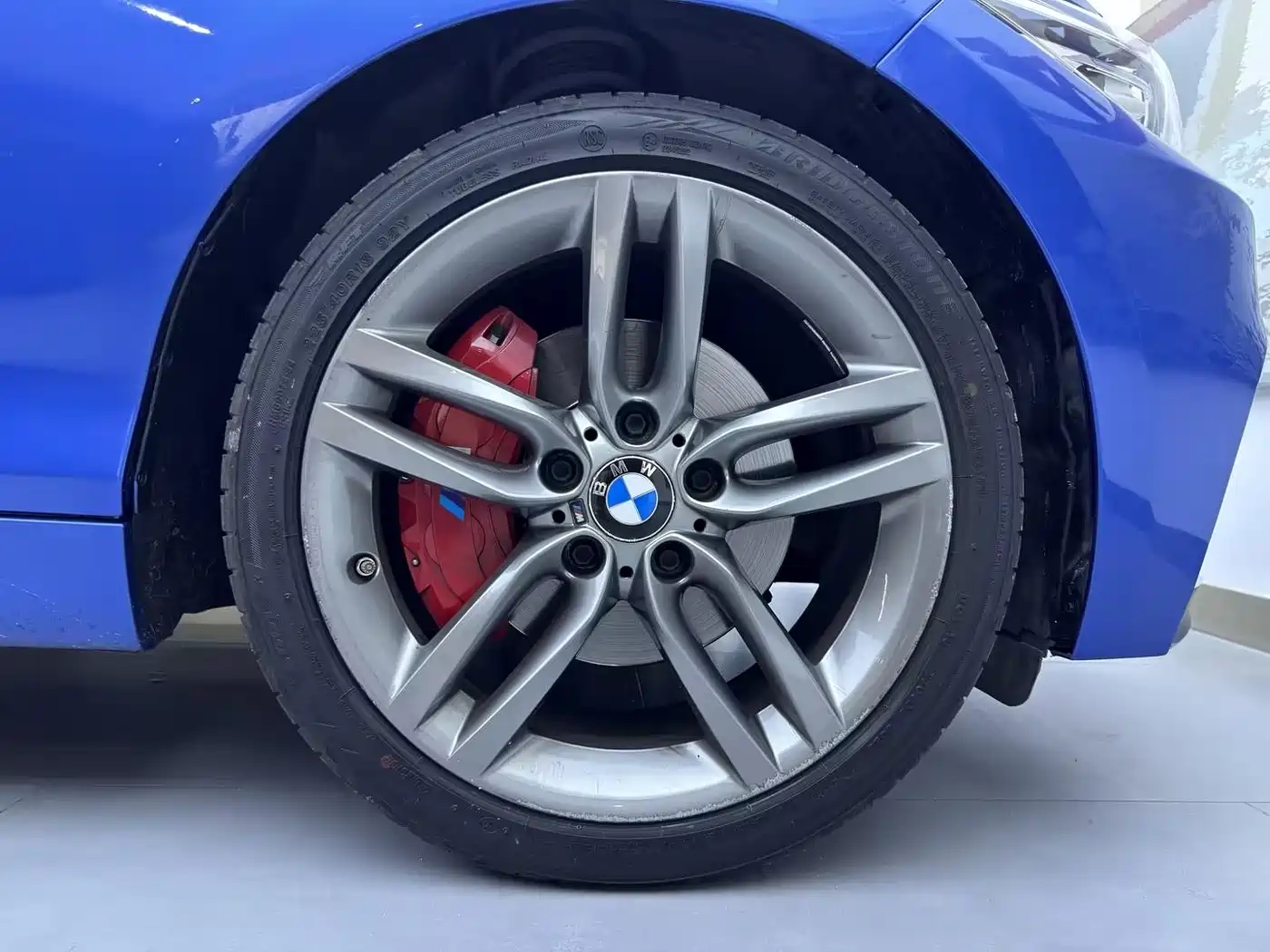 BMW 2 Series (Import) 2018 225i Convertible Coupe M Sport фото 9