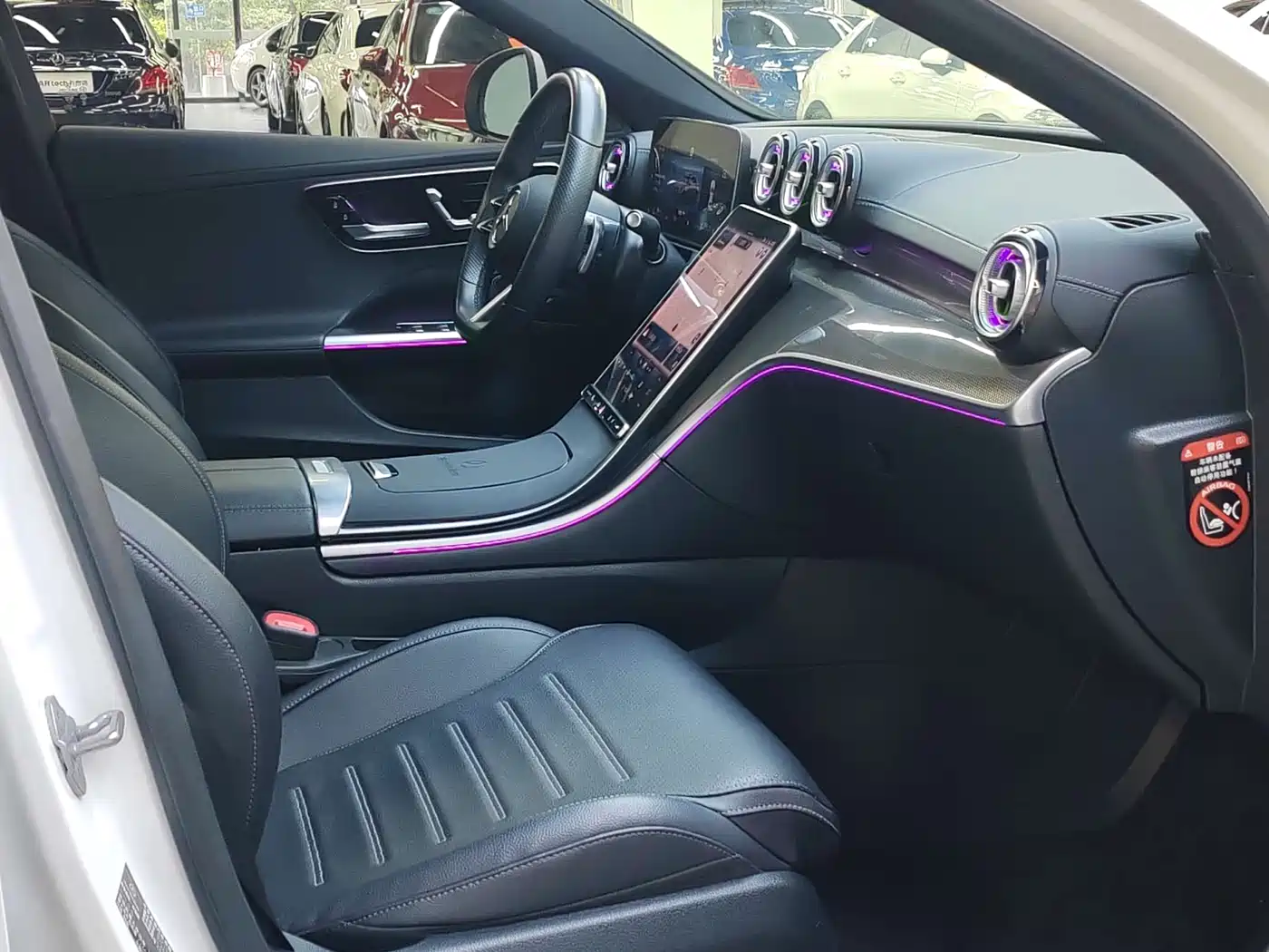 Mercedes-Benz C-Class 2022 C 260 L Sport Edition фото 11