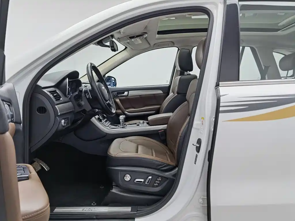Haval H8 2018 2017 2.0T Gasoline 2WD Smart Enjoyment