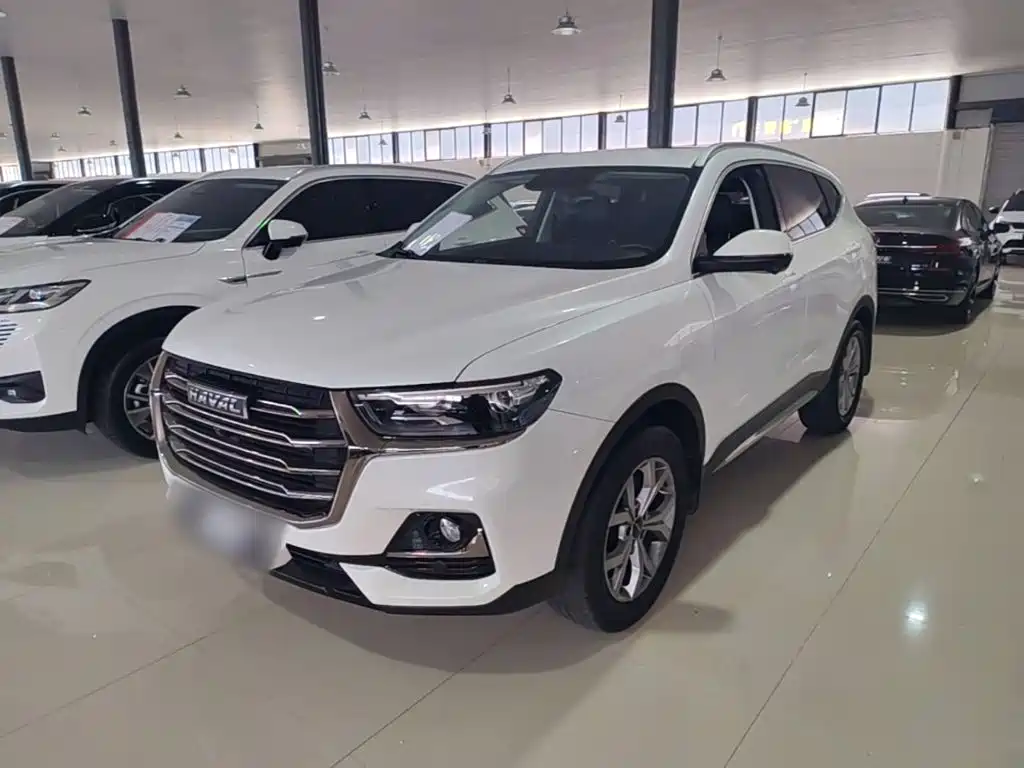 Haval H6 2021 National Trend Edition 1.5GDIT Automatic Champion Edition
