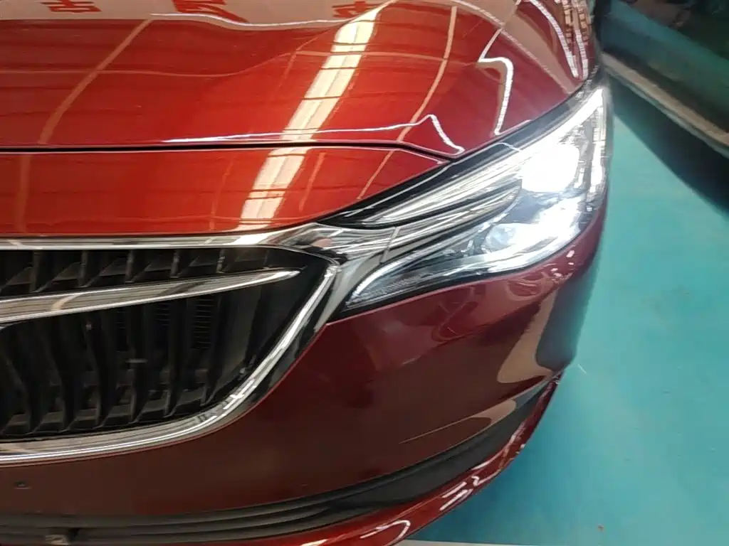 Buick Excelle 2021 Facelift Exemplar 1.5L Auto Elite фото 24