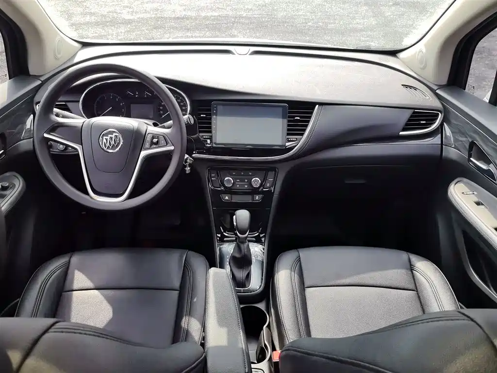 Buick Encore 2017 18T Automatic 2WD Urban Leading фото 18
