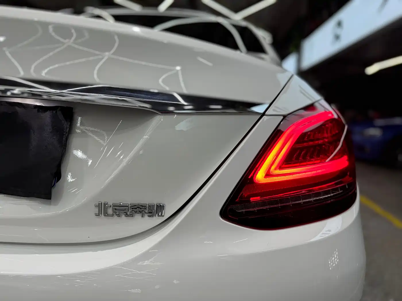 Mercedes-Benz C-Class 2021 C 260 L Sport Starry Exclusive Edition фото 9