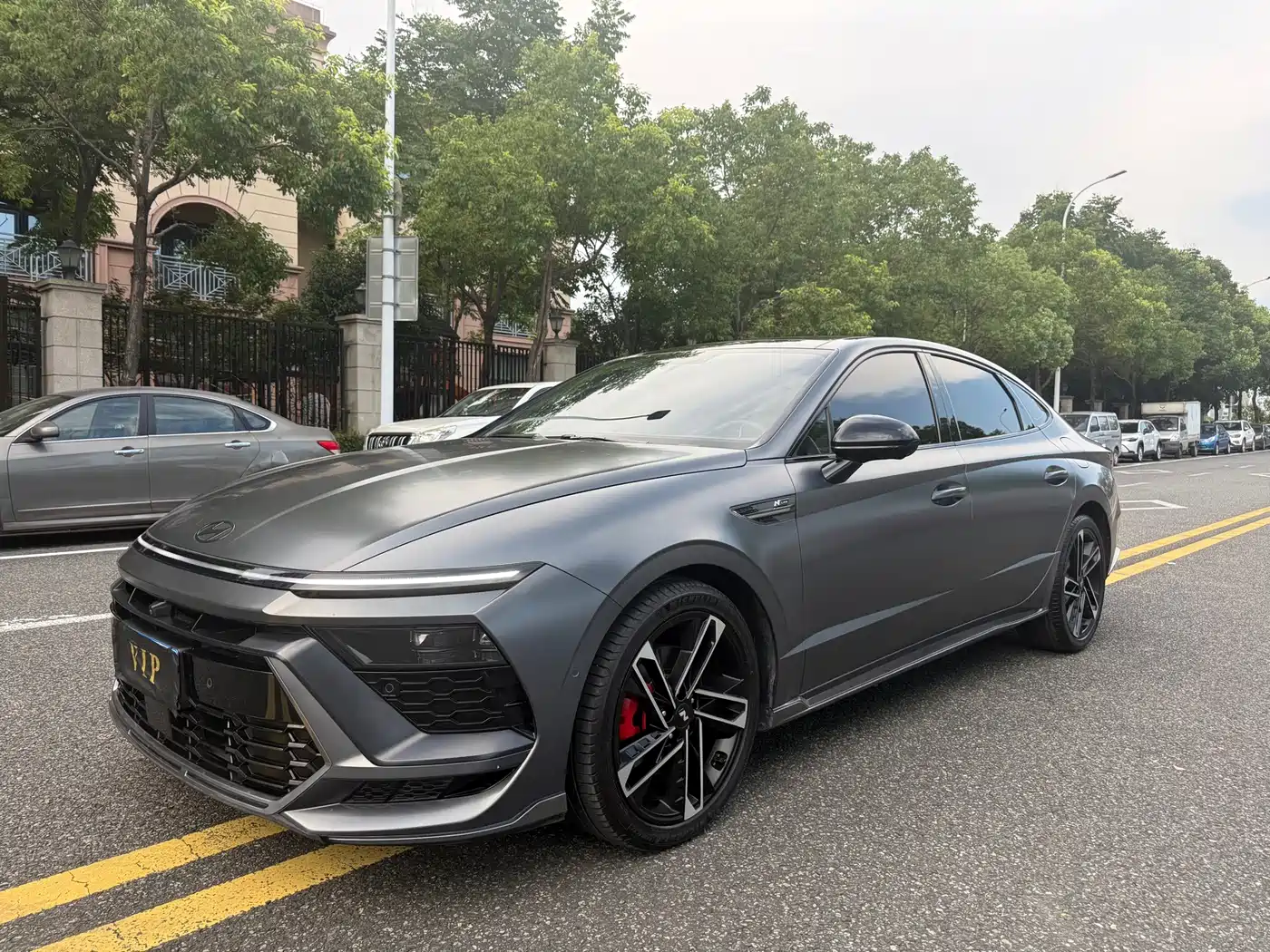 2024 Hyundai Sonata