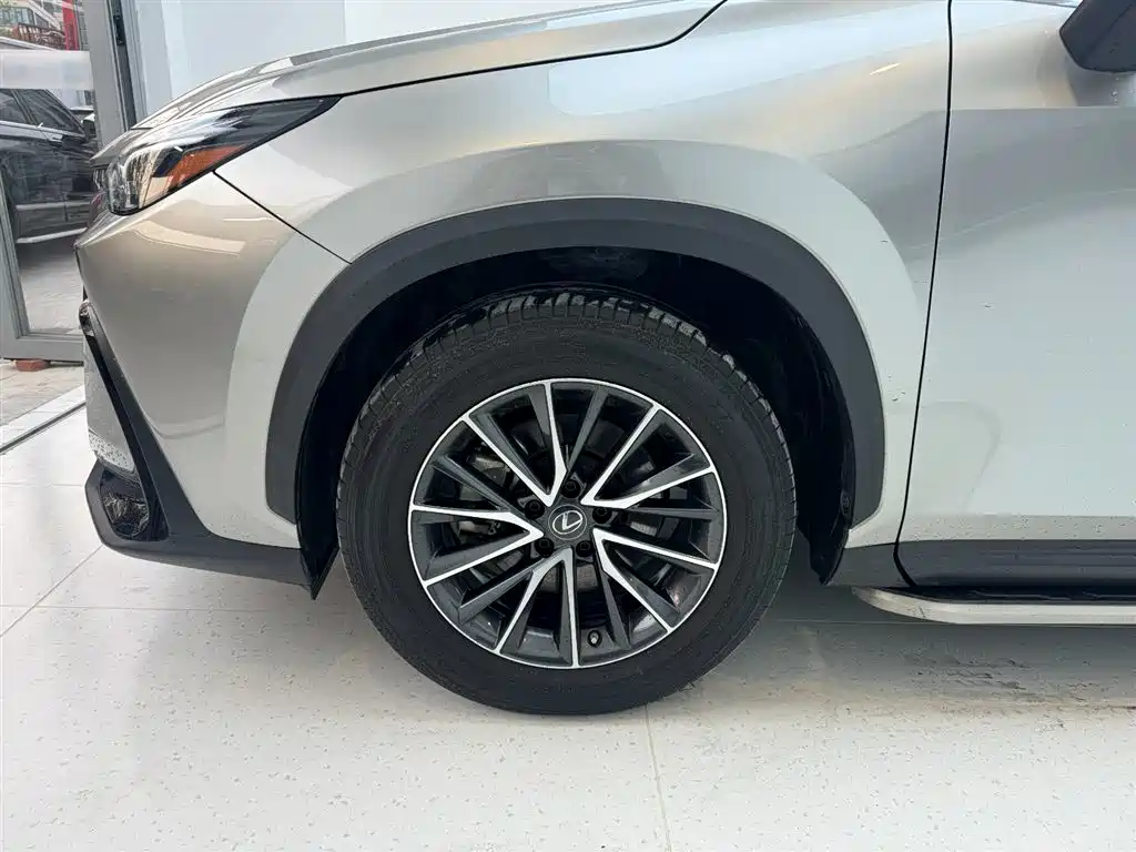 Lexus NX 2022 260 FWD Innovation Edition фото 14
