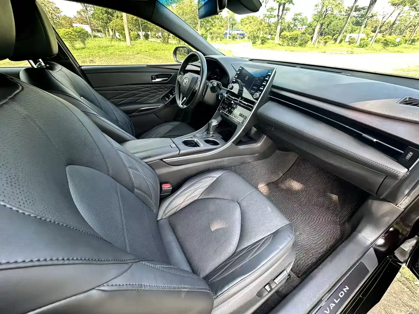 Toyota Avalon 2019 2019 2.5L Touring Premium (China V)