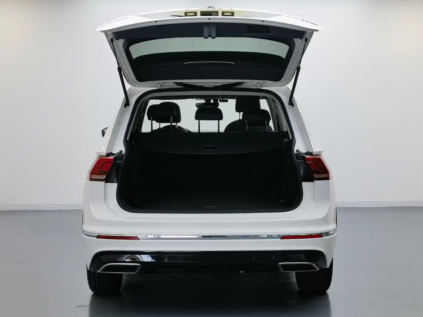 Volkswagen Tiguan L PHEV 2021 430PHEV Plug-in Hybrid Premium фото 7