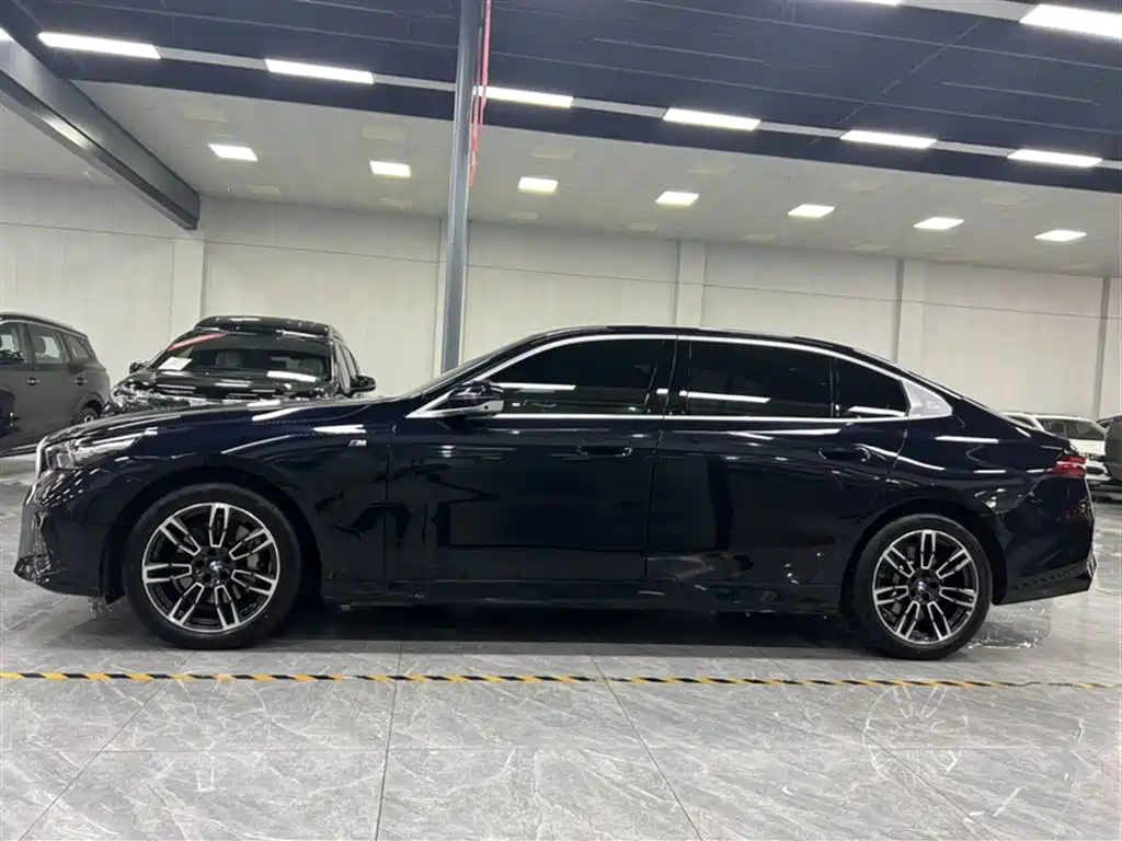 BMW 5 Series 2024 530Li Leading M Sport Package фото 15