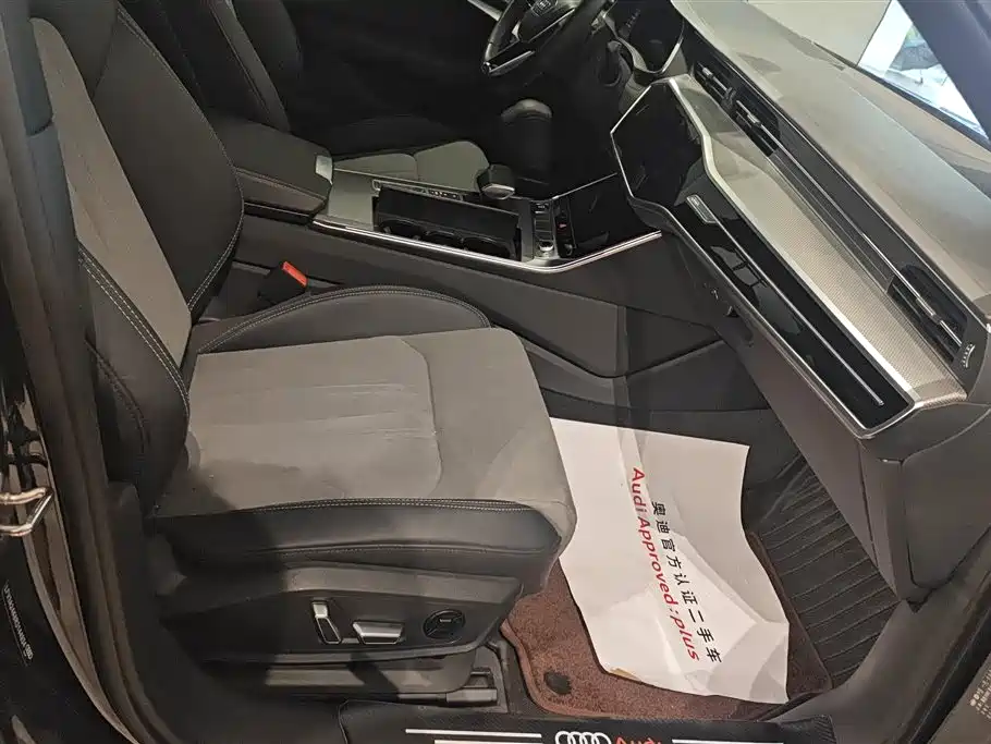 Audi A6L 2024 45 TFSI Premium Dynamic фото 8