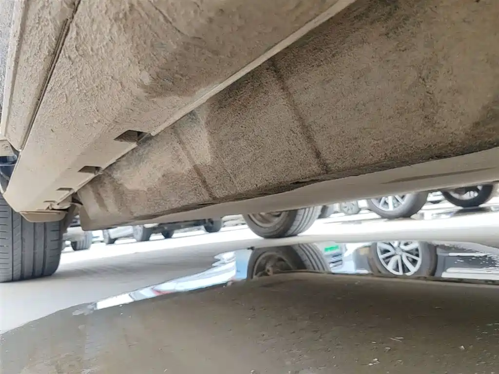 BYD Tang New Energy 2022 EV 730KM Premium фото 19