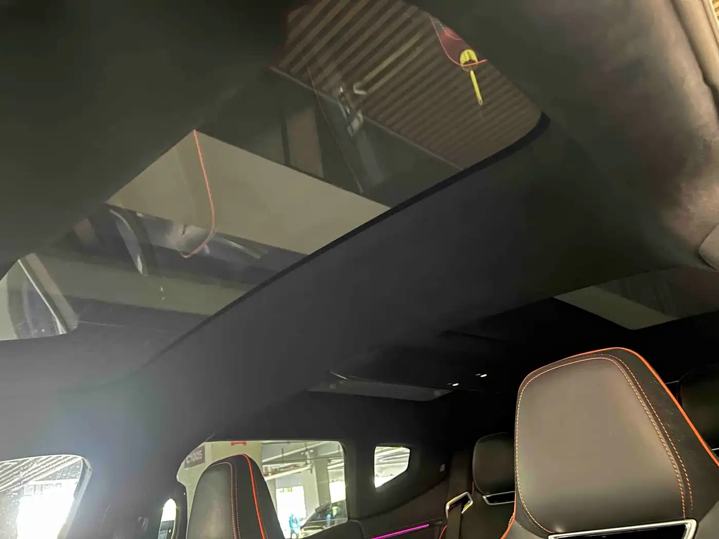 HiPhi X 2023 2021 Flagship Edition 6-Seater
