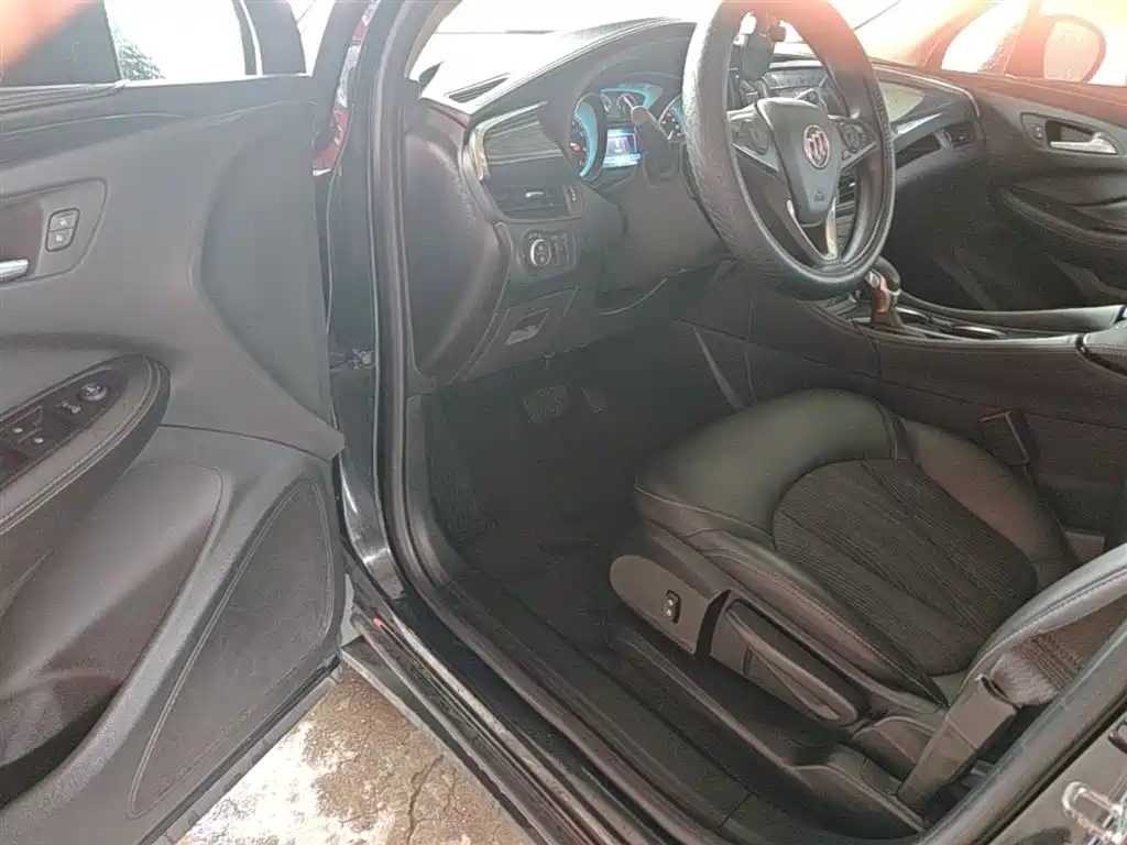 Buick Envision Plus 2017 20T FWD Premium фото 16