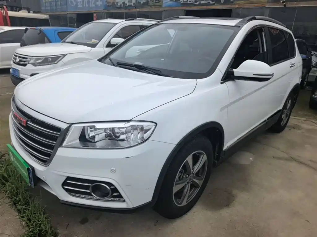 Haval H6 2013 Sport Edition 1.5T Manual 2WD Elite