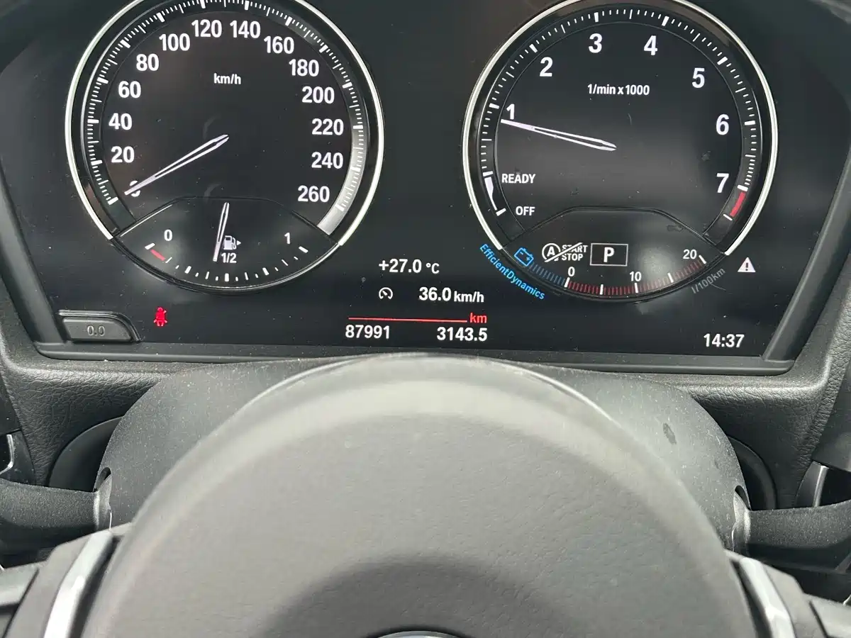 BMW 1 Series 2019 120i Leading M Sport Package фото 11