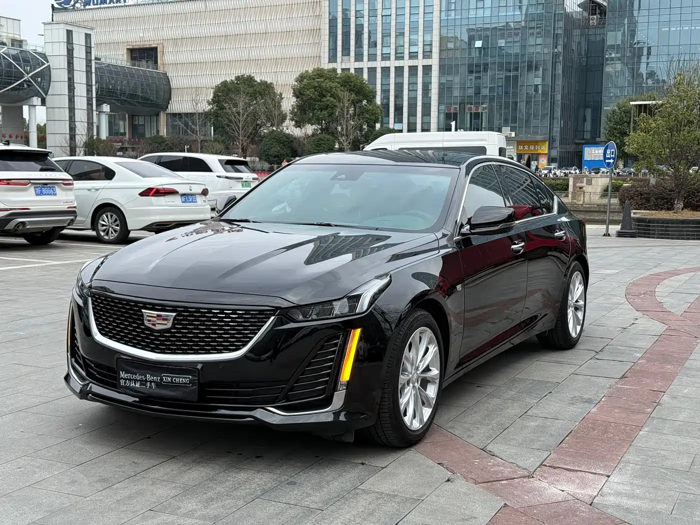 CADILLAC CT5