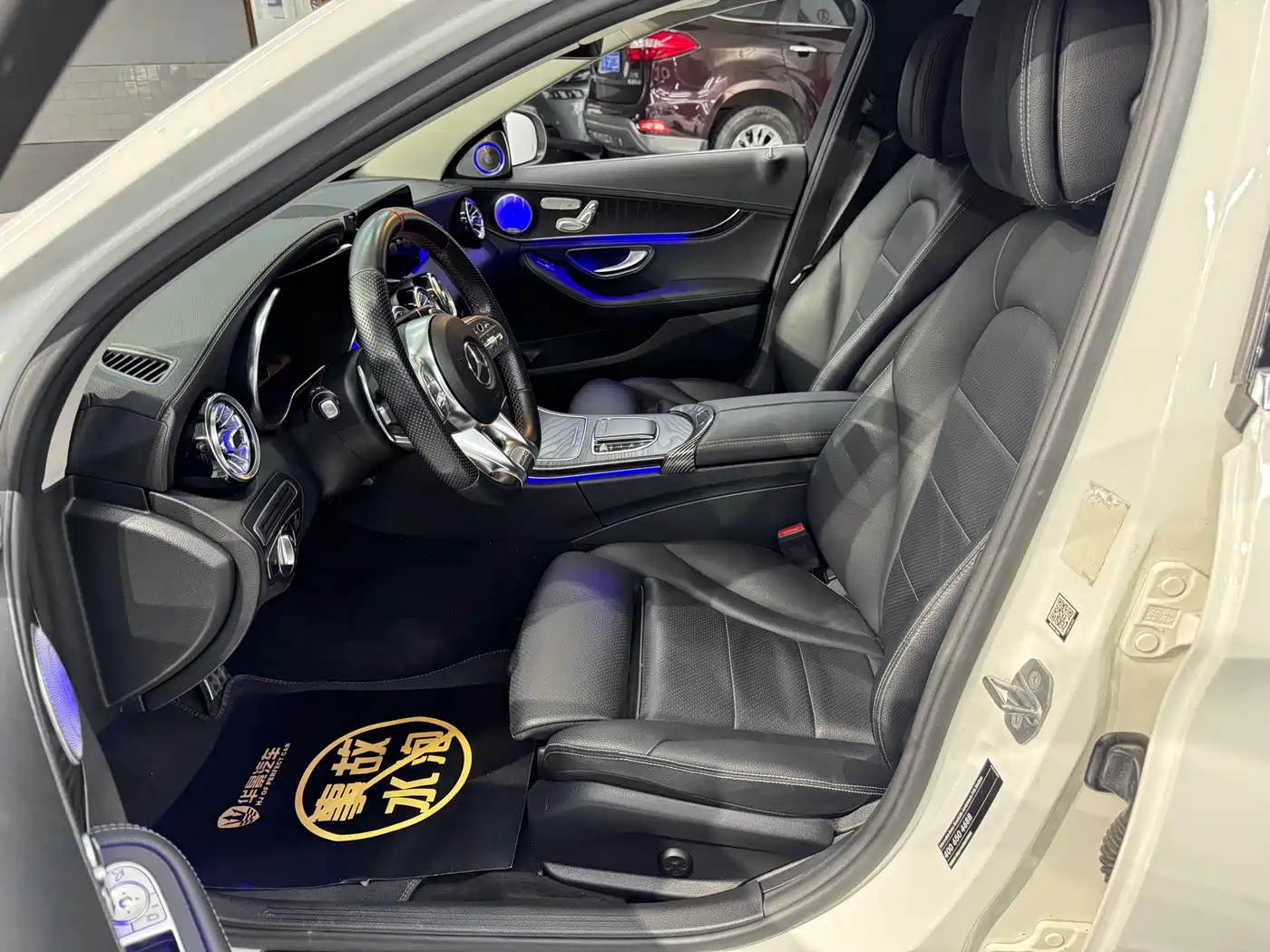 Mercedes-Benz C-Class 2019 Facelift C 260 L Sport фото 14