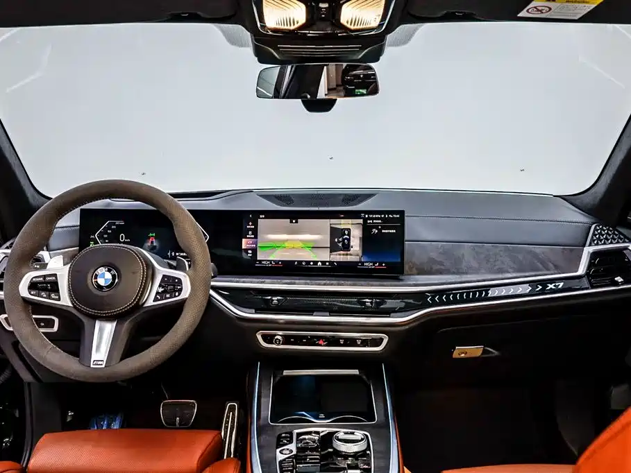 BMW X7 2023 xDrive40i Exclusive Luxury Package фото 9