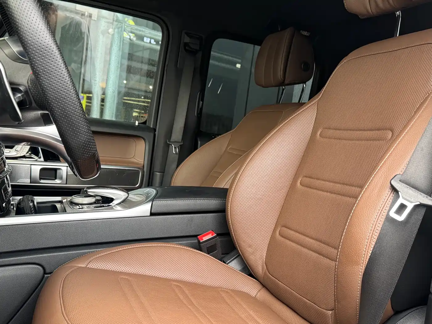 Mercedes-Benz G-Class 2020 G 500 фото 19