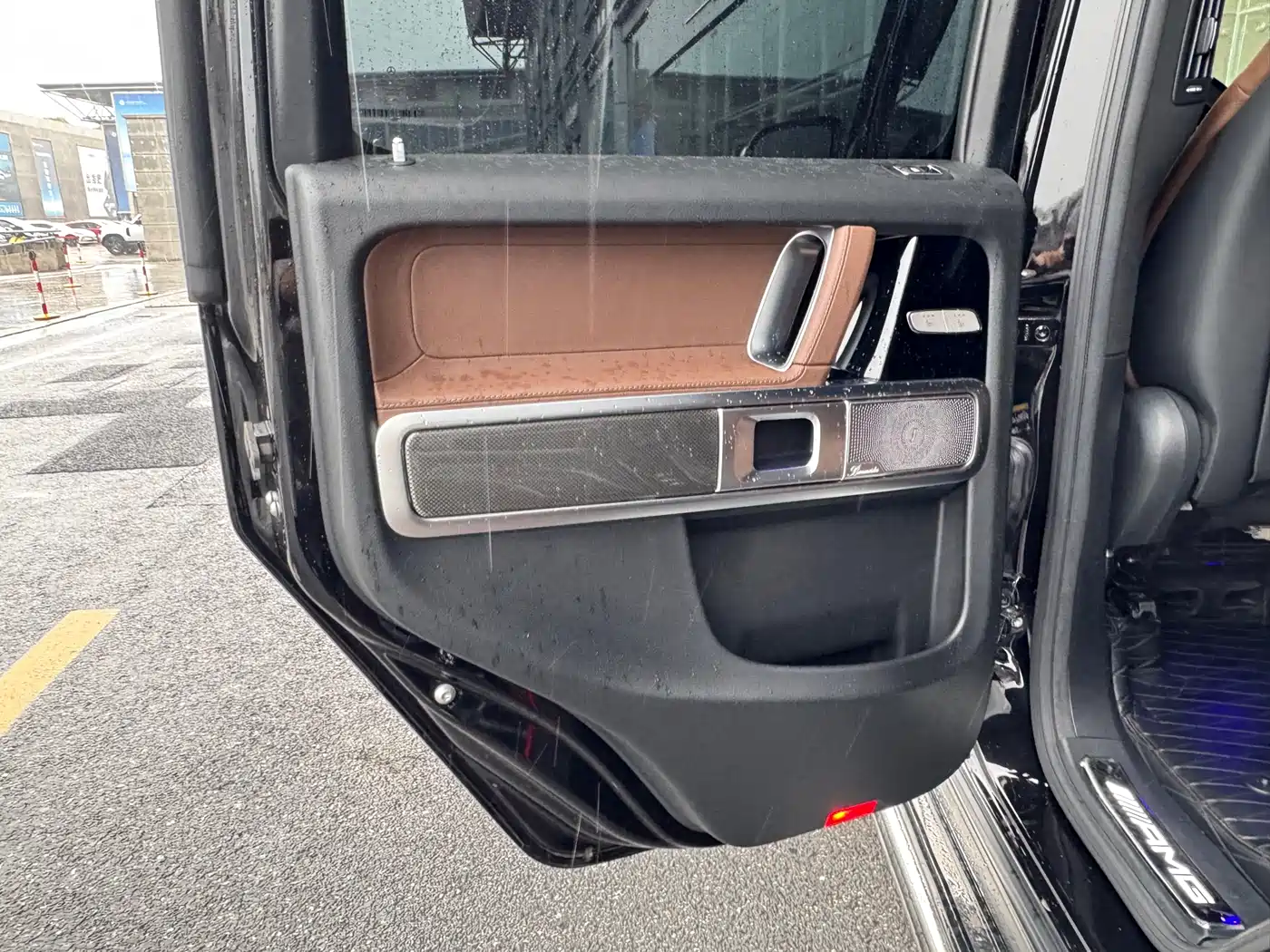 Mercedes-Benz G-Class 2020 G 500 фото 16