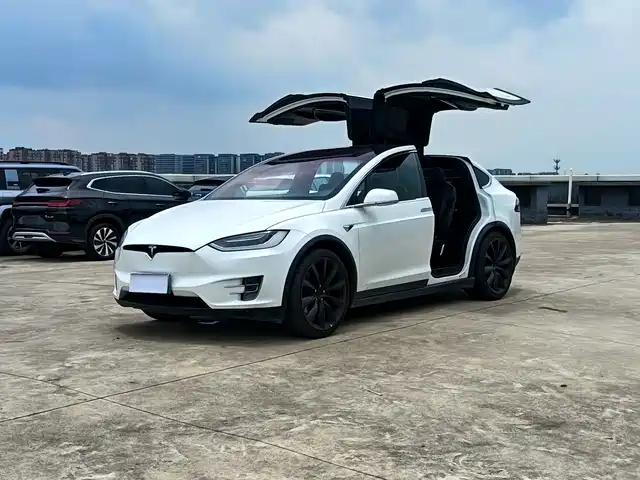 tesla model-x